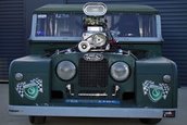 Land Rover Defender Dragster