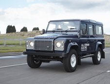 Land Rover Defender Electric Concept
