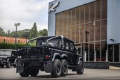 Land Rover Defender Flying Huntsman 6x6 de vanzare