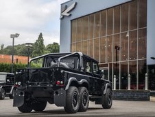 Land Rover Defender Flying Huntsman 6x6 de vanzare