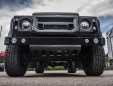 Land Rover Defender Flying Huntsman 6x6 de vanzare