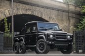 Land Rover Defender Flying Huntsman 6x6 de vanzare