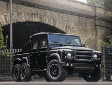 Land Rover Defender Flying Huntsman 6x6 de vanzare