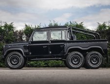 Land Rover Defender Flying Huntsman 6x6 de vanzare