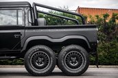 Land Rover Defender Flying Huntsman 6x6 de vanzare