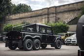 Land Rover Defender Flying Huntsman 6x6 de vanzare