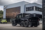 Land Rover Defender Flying Huntsman 6x6 de vanzare