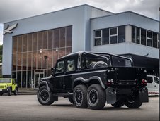 Land Rover Defender Flying Huntsman 6x6 de vanzare