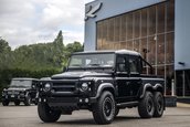 Land Rover Defender Flying Huntsman 6x6 de vanzare