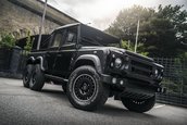 Land Rover Defender Flying Huntsman 6x6 de vanzare