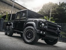 Land Rover Defender Flying Huntsman 6x6 de vanzare