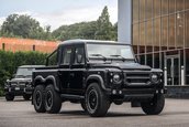 Land Rover Defender Flying Huntsman 6x6 de vanzare