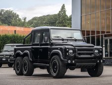 Land Rover Defender Flying Huntsman 6x6 de vanzare