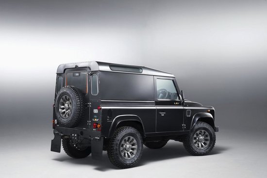 Land Rover Defender LXV