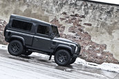 Land Rover Defender Military Edition by Project Kahn