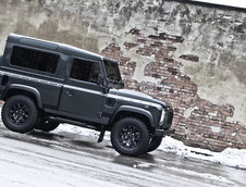 Land Rover Defender Military Edition by Project Kahn
