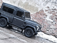 Land Rover Defender Military Edition by Project Kahn