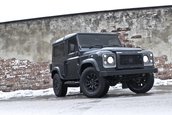Land Rover Defender Military Edition by Project Kahn