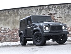 Land Rover Defender Military Edition by Project Kahn