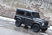 Land Rover Defender Military Edition by Project Kahn