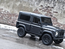 Land Rover Defender Military Edition by Project Kahn