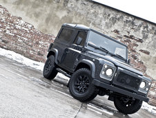 Land Rover Defender Military Edition by Project Kahn