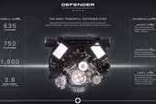 Land Rover Defender OCTA