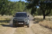 Land Rover Defender OCTA