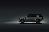 Land Rover Defender OCTA