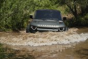 Land Rover Defender OCTA