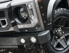 Land Rover Defender Pick Up by Kahn Design