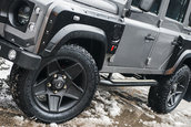 Land Rover Defender Pick Up by Kahn Design