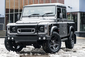 Land Rover Defender Pick Up by Kahn Design