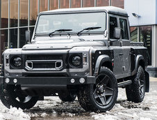 Land Rover Defender Pick Up by Kahn Design