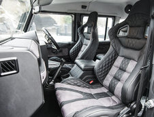 Land Rover Defender Pick Up by Kahn Design