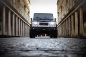 Land Rover Defender restomod