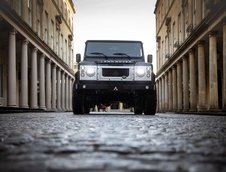 Land Rover Defender restomod