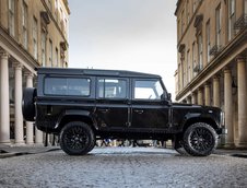 Land Rover Defender restomod