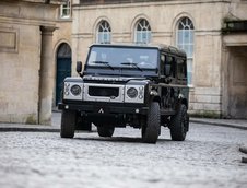 Land Rover Defender restomod