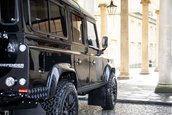 Land Rover Defender restomod