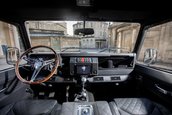 Land Rover Defender restomod