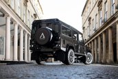 Land Rover Defender restomod