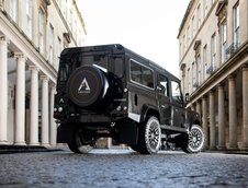 Land Rover Defender restomod