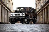 Land Rover Defender restomod