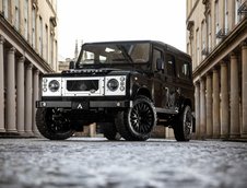 Land Rover Defender restomod