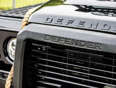 Land Rover Defender SVX Concept