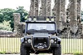 Land Rover Defender SVX Concept