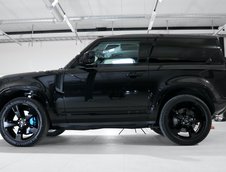 Land Rover Defender V8 Bond Edition de vanzare