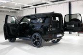 Land Rover Defender V8 Bond Edition de vanzare