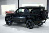 Land Rover Defender V8 Bond Edition de vanzare